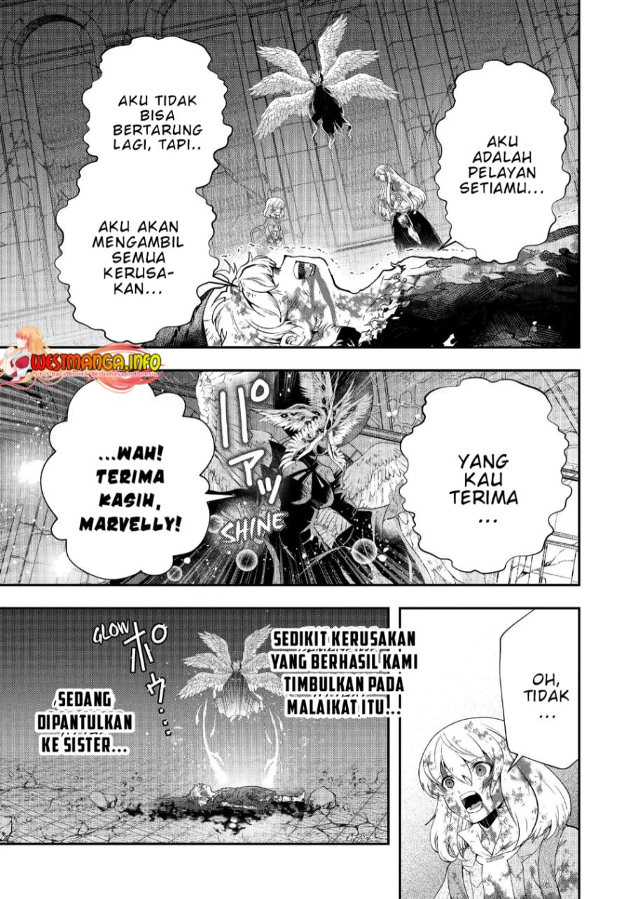 That Inferior Knight Actually Level 999 Chapter 18.1 Gambar 28