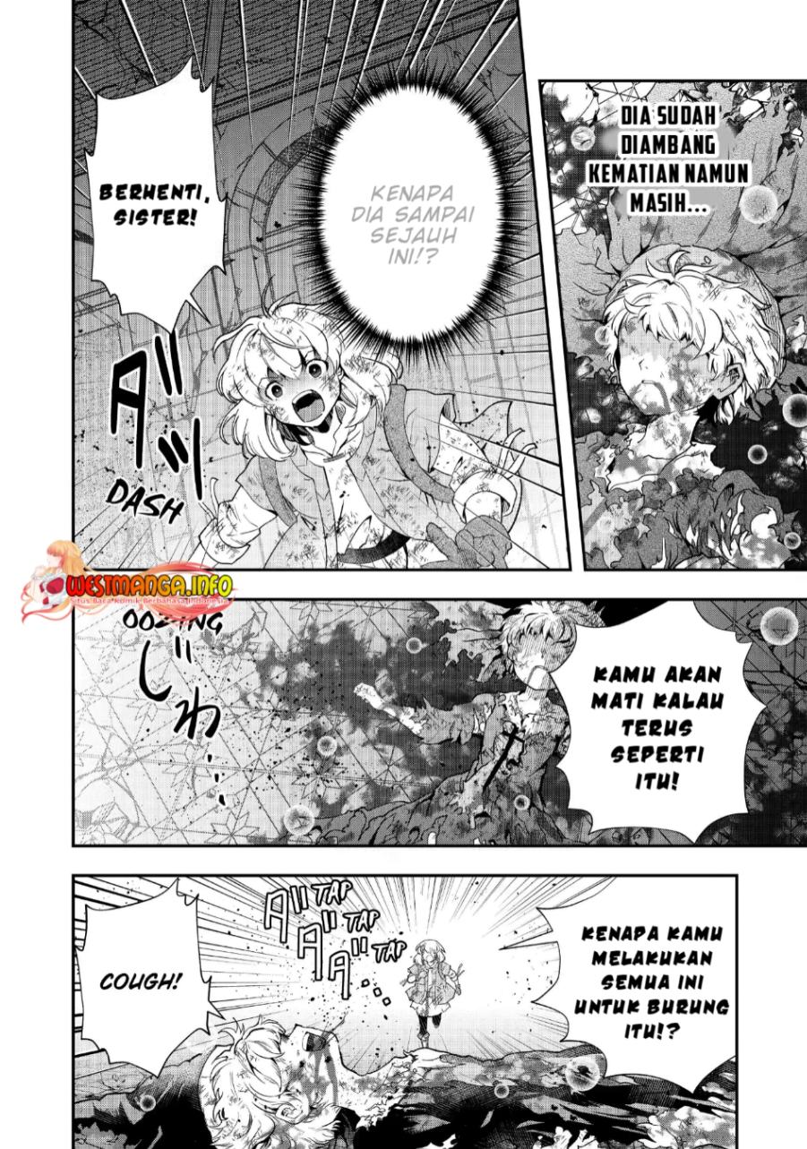 That Inferior Knight Actually Level 999 Chapter 18.1 Gambar 29