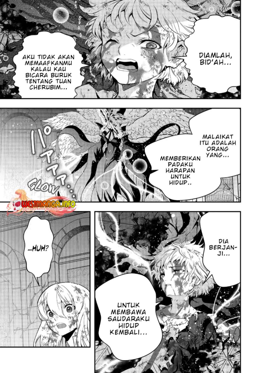 That Inferior Knight Actually Level 999 Chapter 18.1 Gambar 30