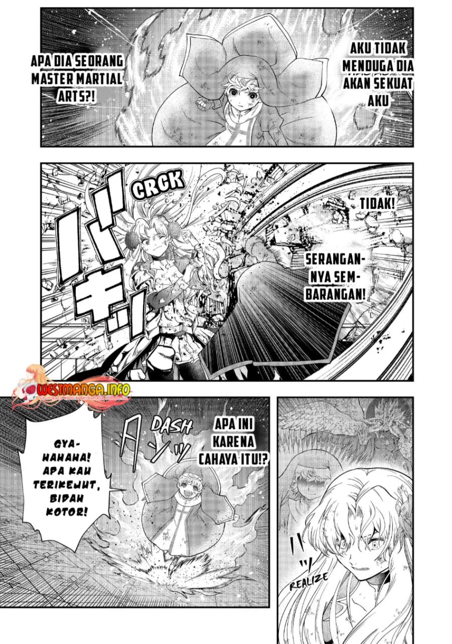That Inferior Knight Actually Level 999 Chapter 18.1 Gambar 9