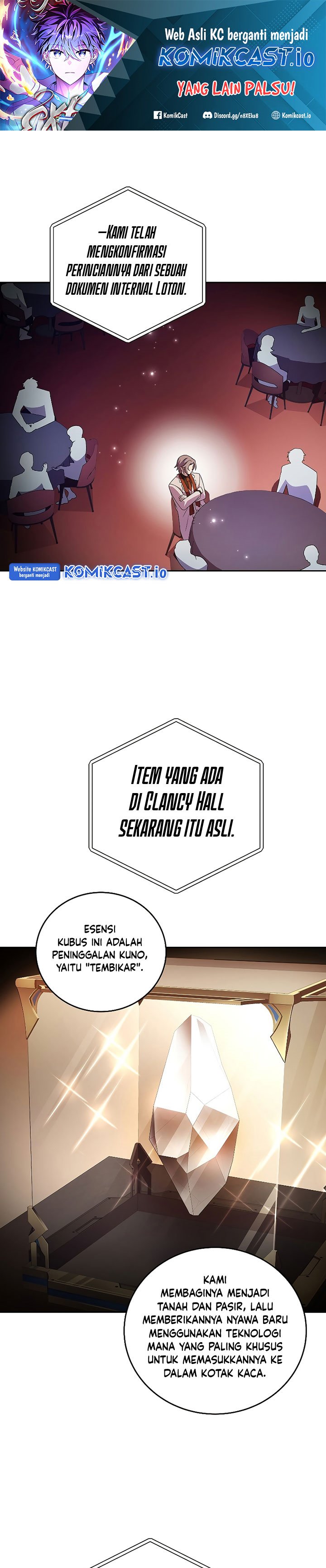 Baca Manhwa The Novel’s Extra (Remake) Chapter 67 Gambar 2