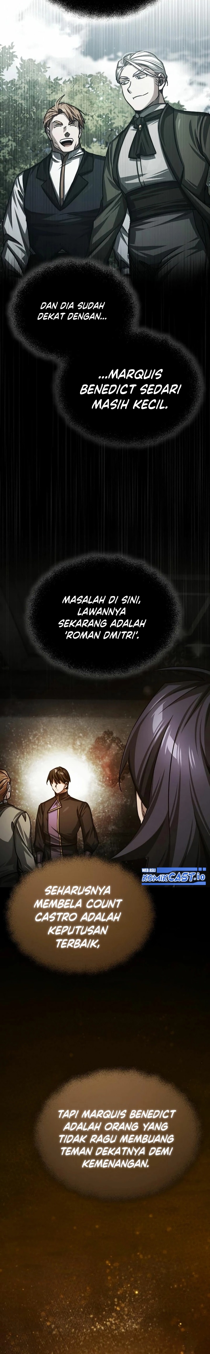 The Heavenly Demon Can’t Live a Normal Life Chapter 75 Gambar 10