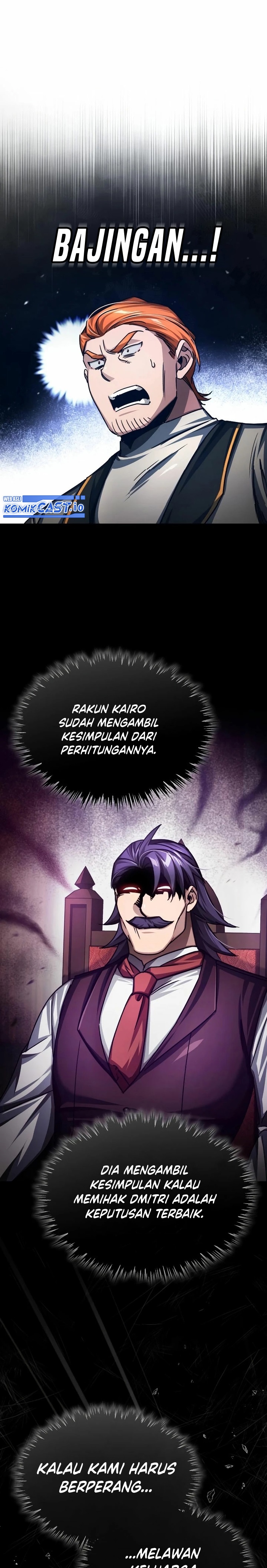 The Heavenly Demon Can’t Live a Normal Life Chapter 75 Gambar 12