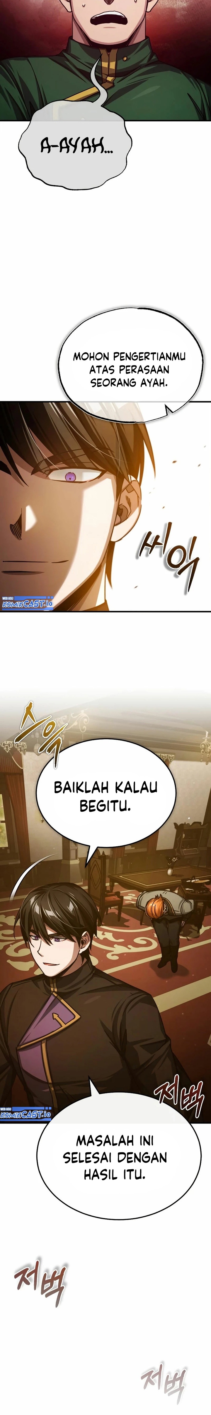 The Heavenly Demon Can’t Live a Normal Life Chapter 75 Gambar 16