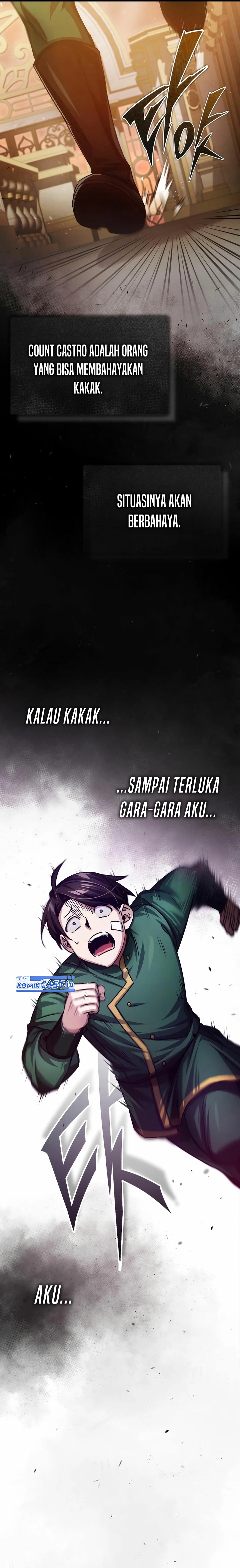 The Heavenly Demon Can’t Live a Normal Life Chapter 75 Gambar 20