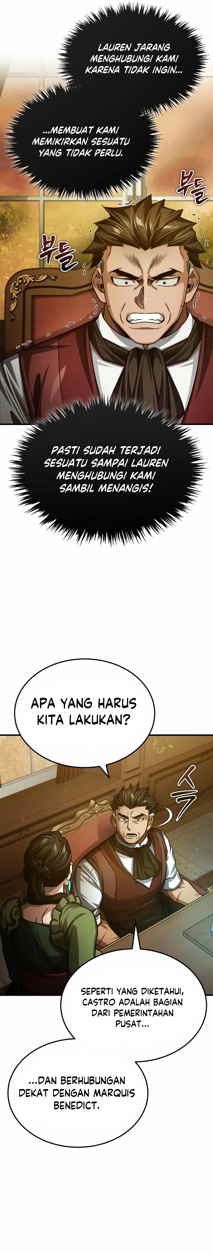 The Heavenly Demon Can’t Live a Normal Life Chapter 75 Gambar 23