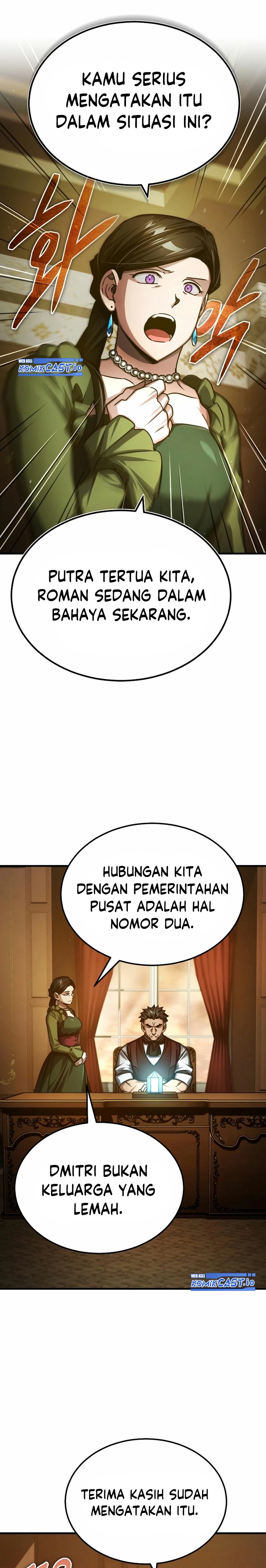 The Heavenly Demon Can’t Live a Normal Life Chapter 75 Gambar 24