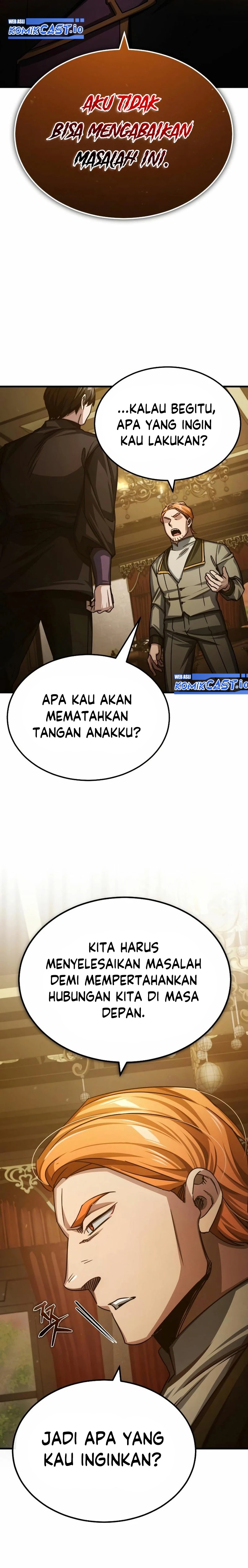 The Heavenly Demon Can’t Live a Normal Life Chapter 75 Gambar 3