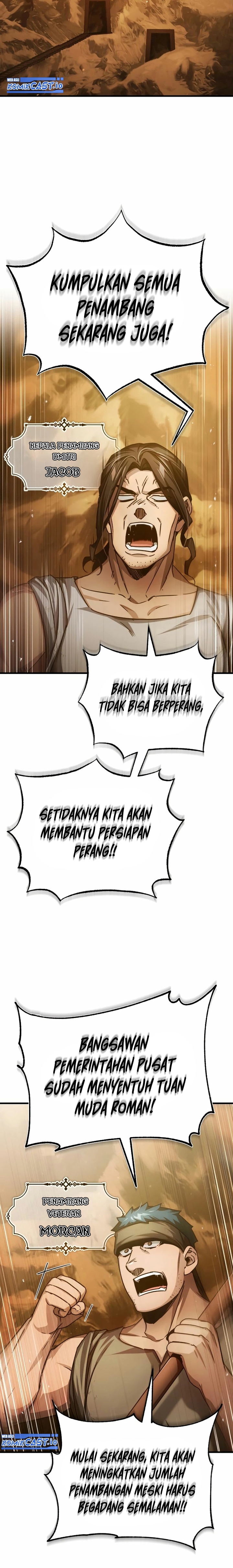 The Heavenly Demon Can’t Live a Normal Life Chapter 75 Gambar 31