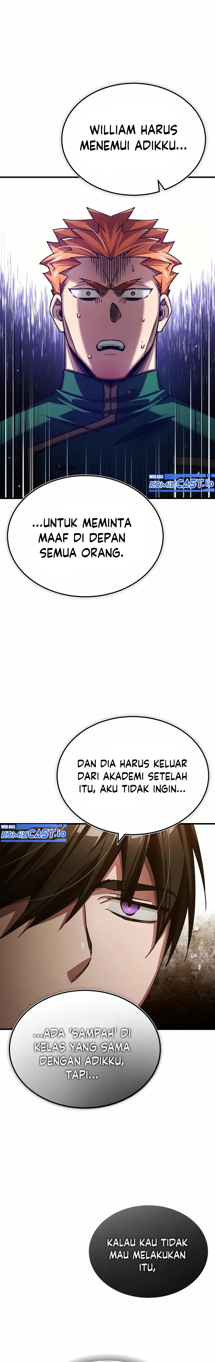 The Heavenly Demon Can’t Live a Normal Life Chapter 75 Gambar 4