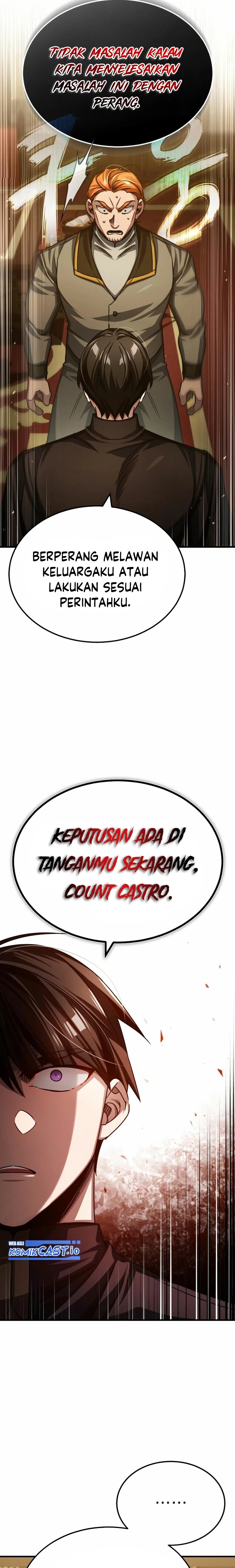 The Heavenly Demon Can’t Live a Normal Life Chapter 75 Gambar 5