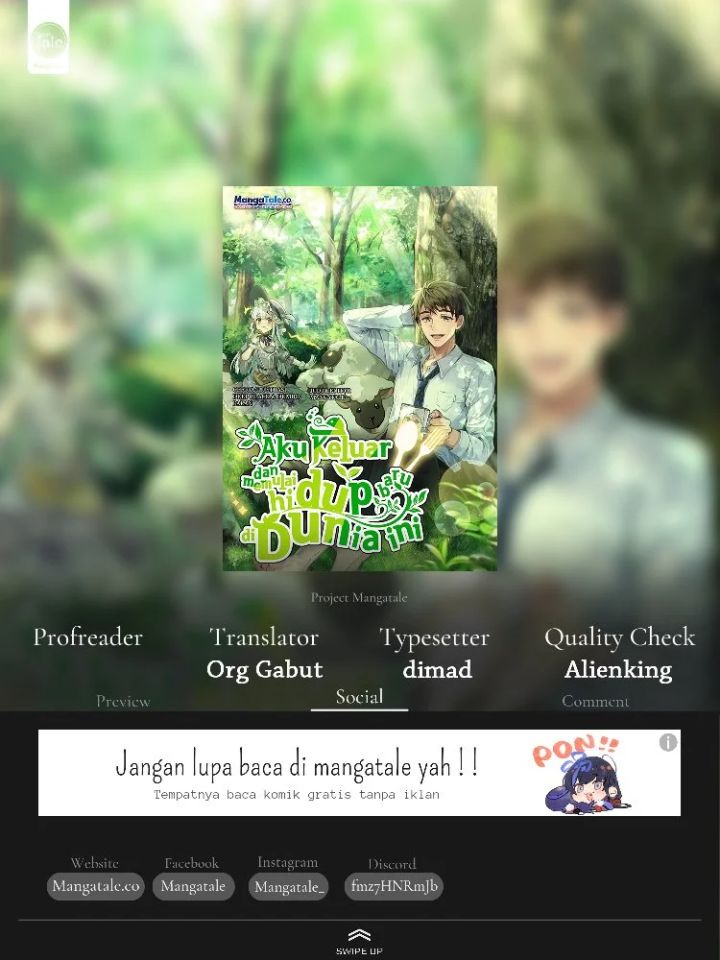 Baca Komik I’ll Resign and Have a Fresh Start in This World Chapter 46 Gambar 1