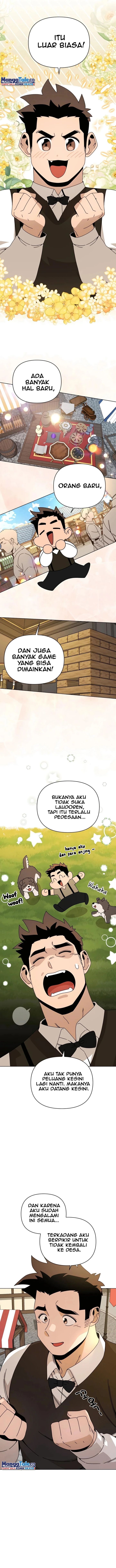 I’ll Resign and Have a Fresh Start in This World Chapter 46 Gambar 3