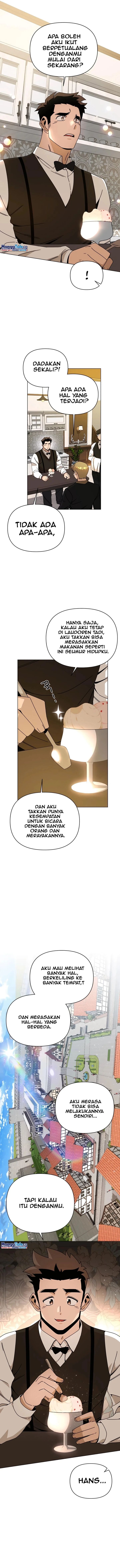 I’ll Resign and Have a Fresh Start in This World Chapter 46 Gambar 8