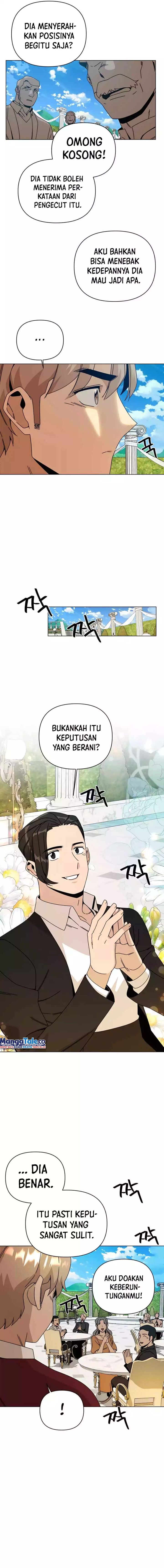 I’ll Resign and Have a Fresh Start in This World Chapter 45 Gambar 12