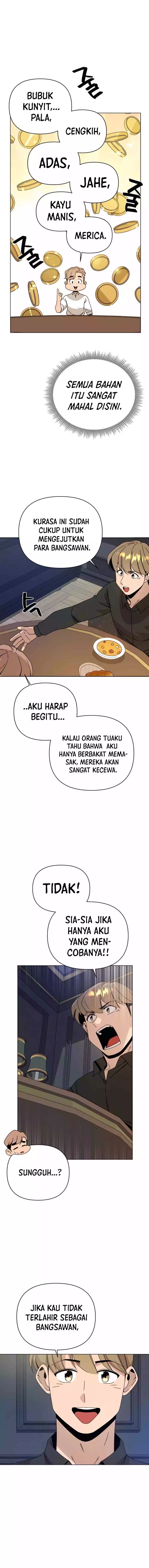 I’ll Resign and Have a Fresh Start in This World Chapter 45 Gambar 4