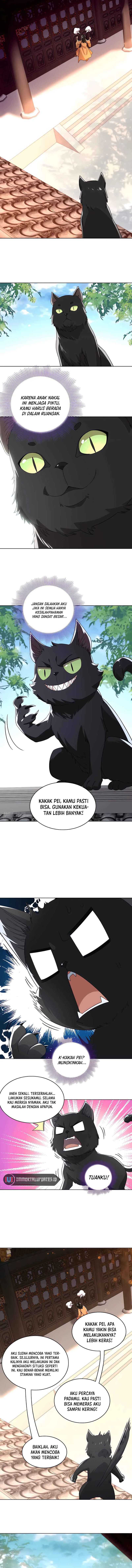 Baca Manhua If I Don’t Die, I’ll Be Invincible Chapter 50 Gambar 2