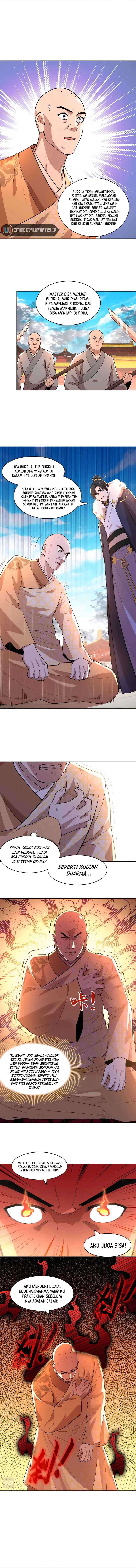 If I Don’t Die, I’ll Be Invincible Chapter 47 Gambar 3