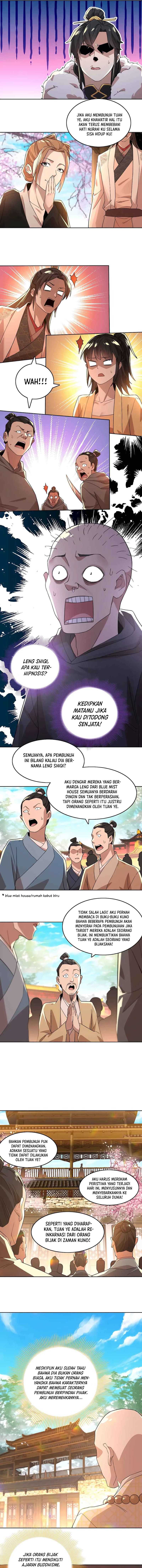 Baca Manhua If I Don’t Die, I’ll Be Invincible Chapter 44 Gambar 2