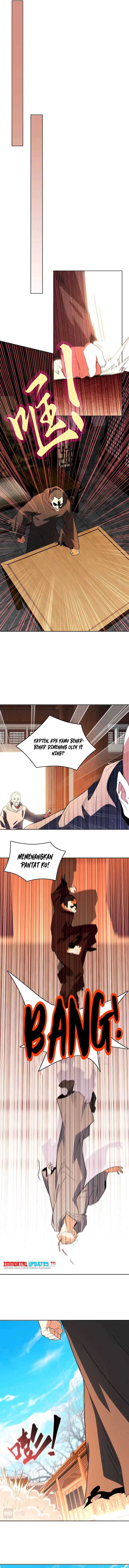 If I Don’t Die, I’ll Be Invincible Chapter 44 Gambar 5