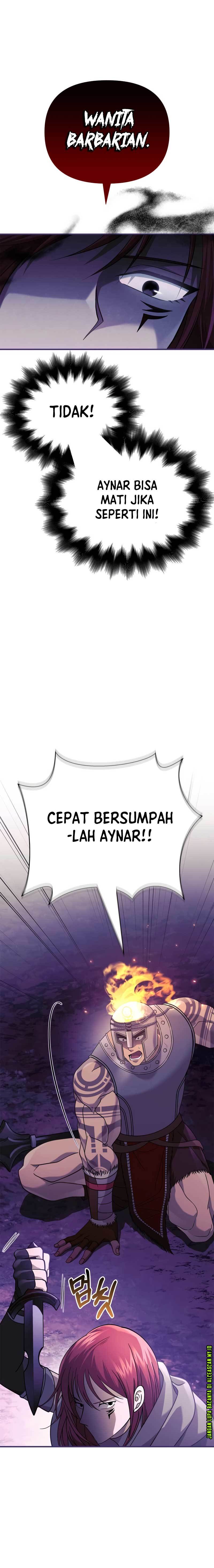 Survive as a Barbarian in the Game Chapter 22 Gambar 18