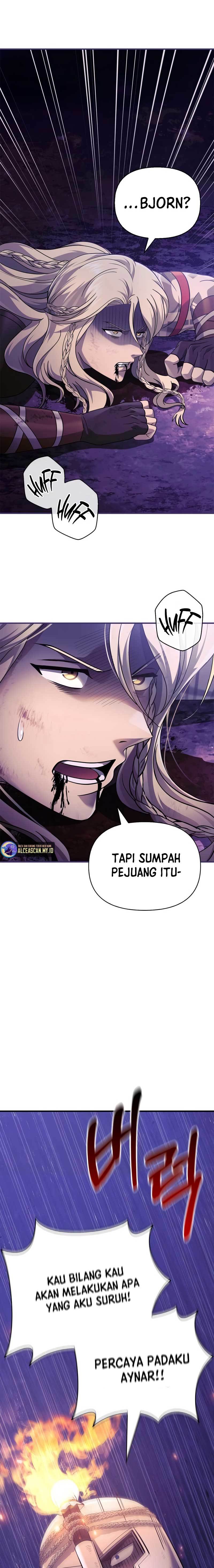 Survive as a Barbarian in the Game Chapter 22 Gambar 19