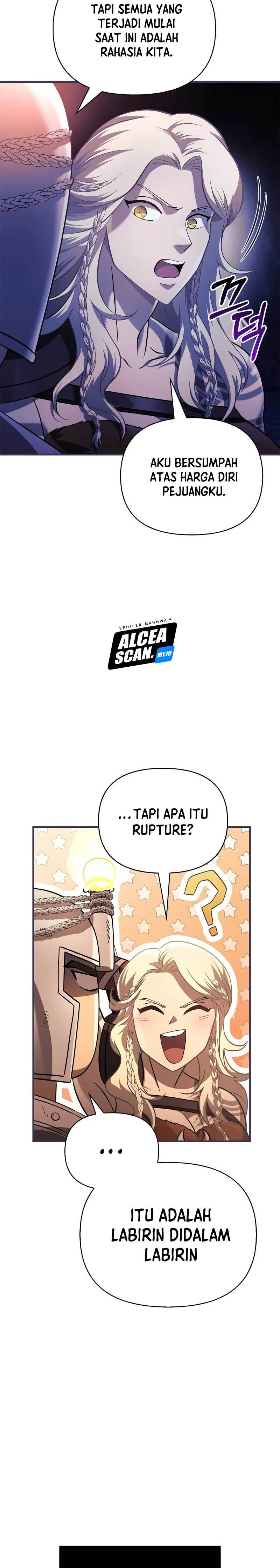 Survive as a Barbarian in the Game Chapter 22 Gambar 39