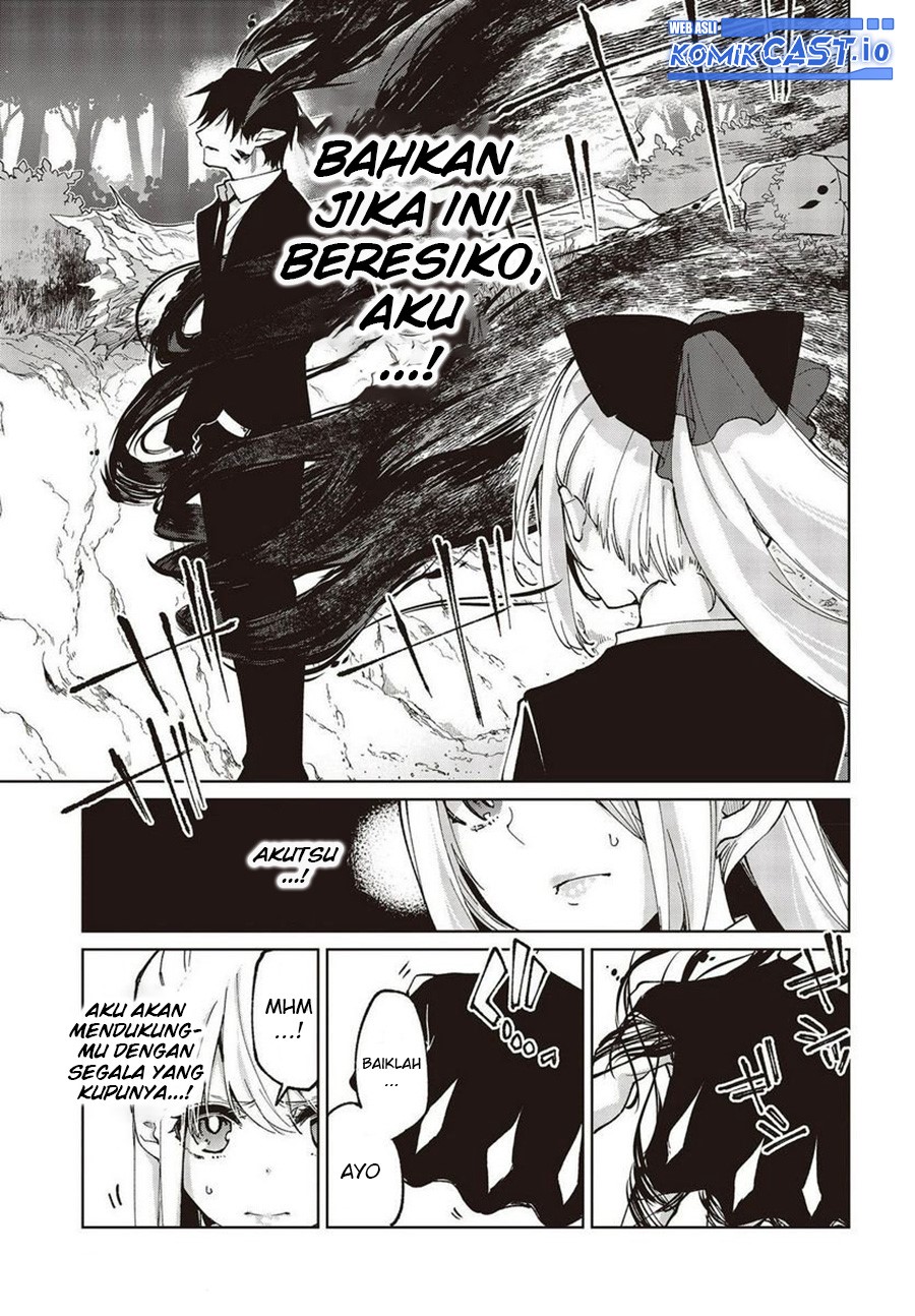 Oroka na Tenshi wa Akuma to Odoru Chapter 72 Gambar 18