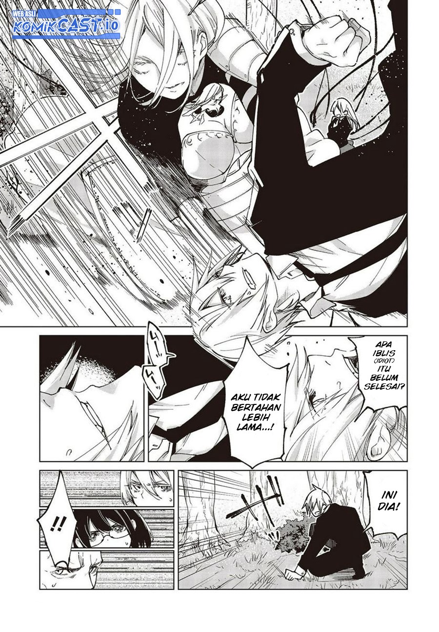 Oroka na Tenshi wa Akuma to Odoru Chapter 72 Gambar 20