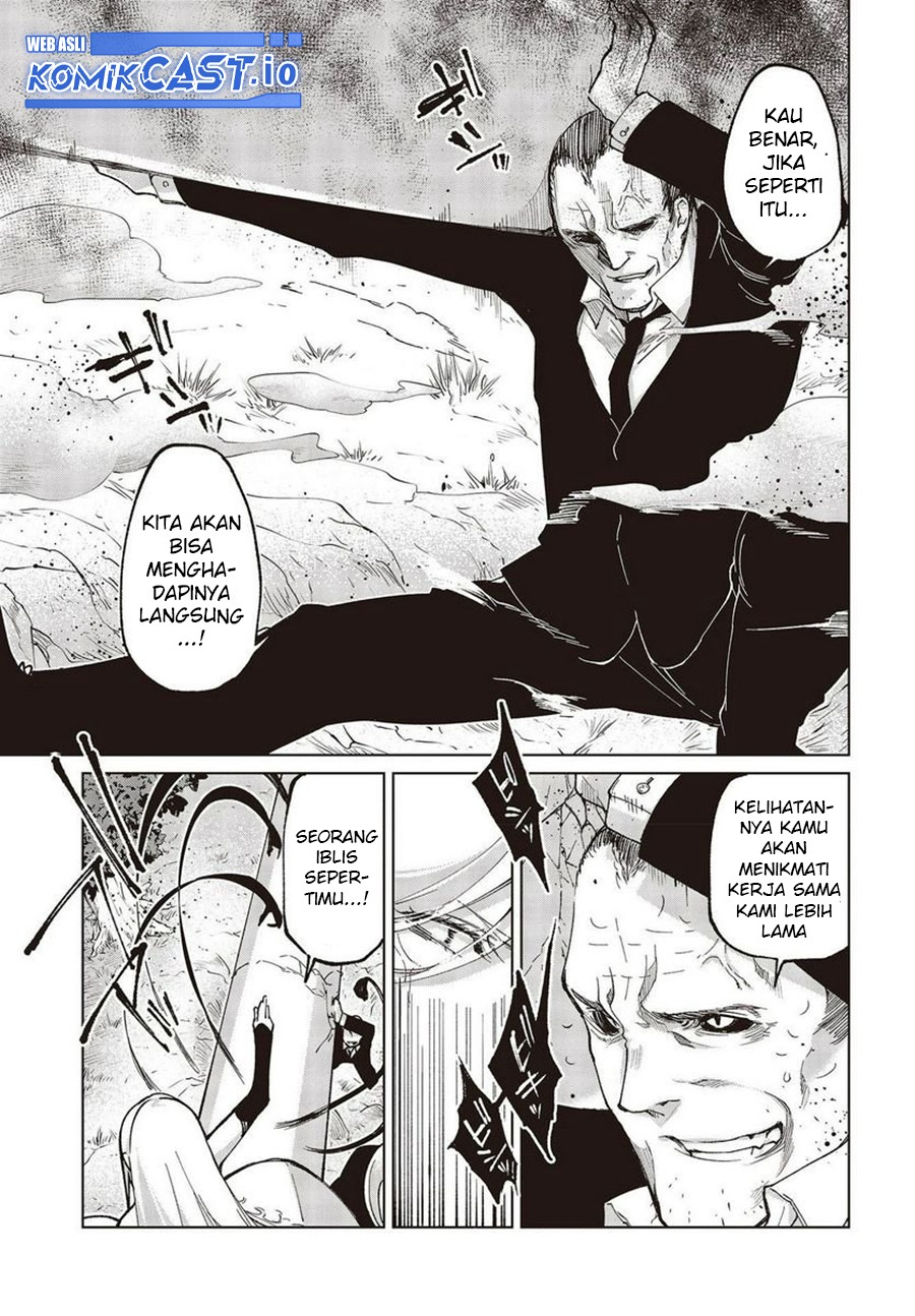 Oroka na Tenshi wa Akuma to Odoru Chapter 72 Gambar 6