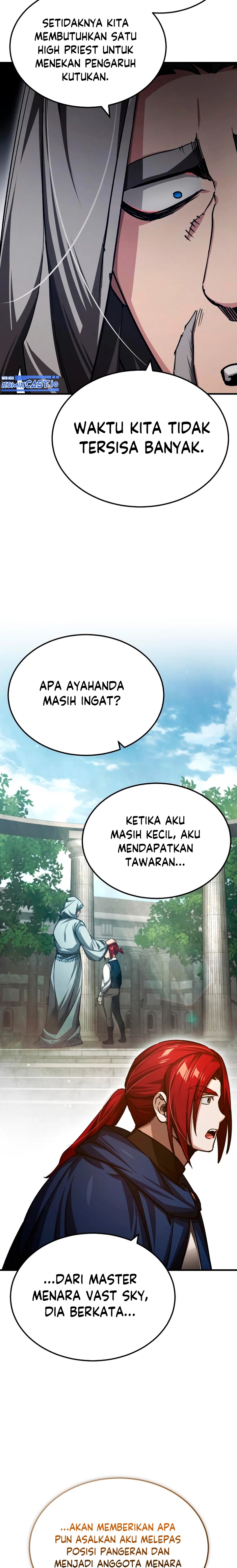The Heavenly Demon Can’t Live a Normal Life Chapter 77 Gambar 15