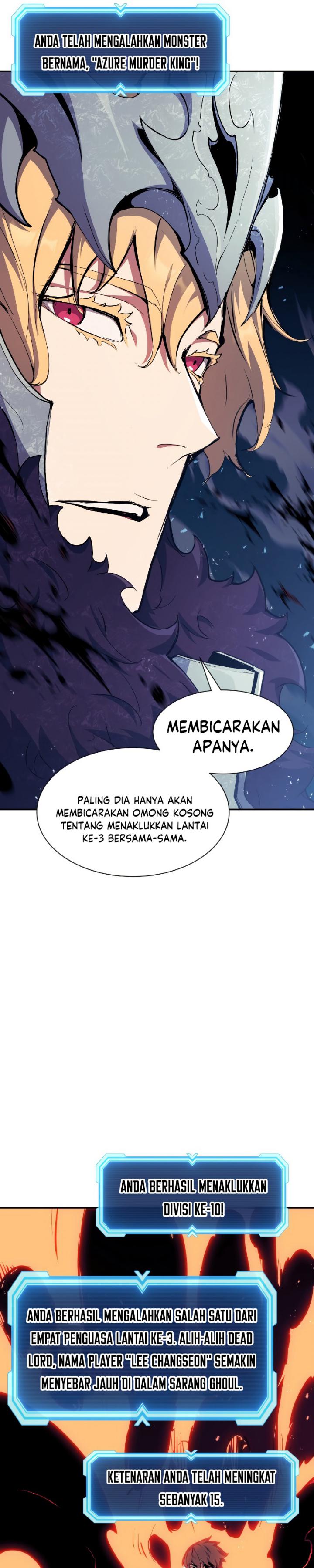 Return of the Broken Constellation Chapter 77 Gambar 26