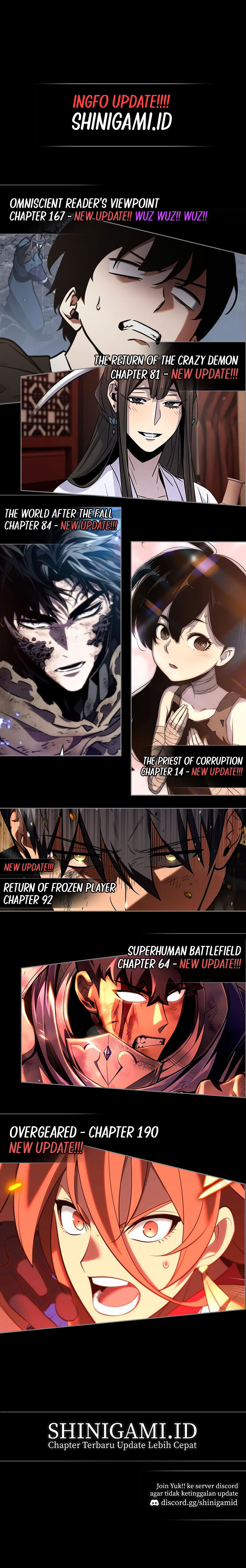 The Knight King Who Returned with a God Chapter 16 Gambar 21