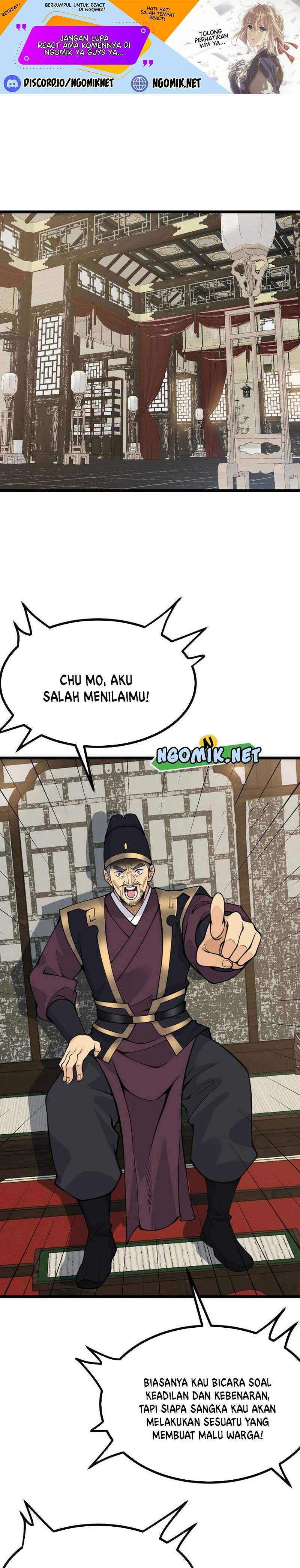 Baca Manhua OP After 30 Days Of Sign-In Chapter 91 Gambar 2