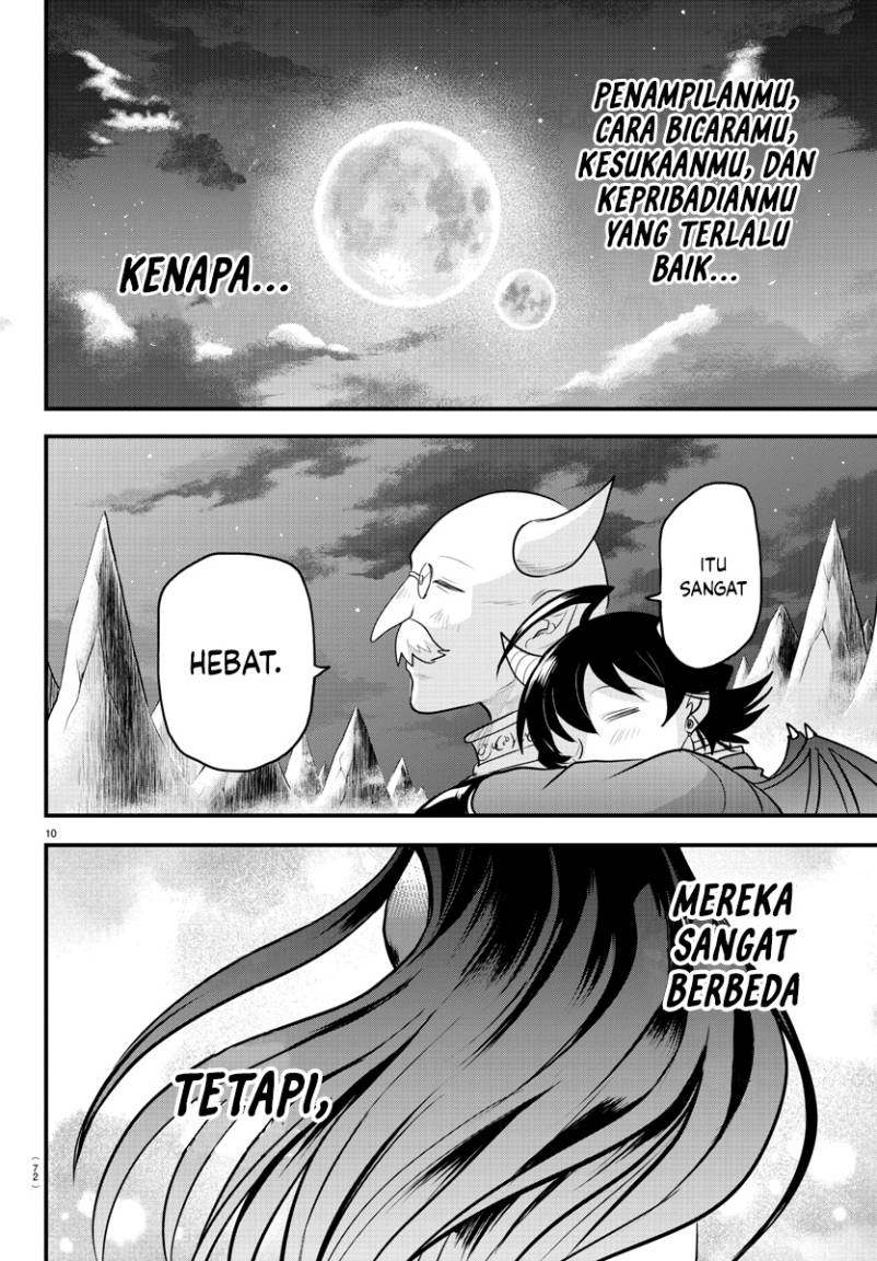 Mairimashita! Iruma-kun Chapter 307 Gambar 10