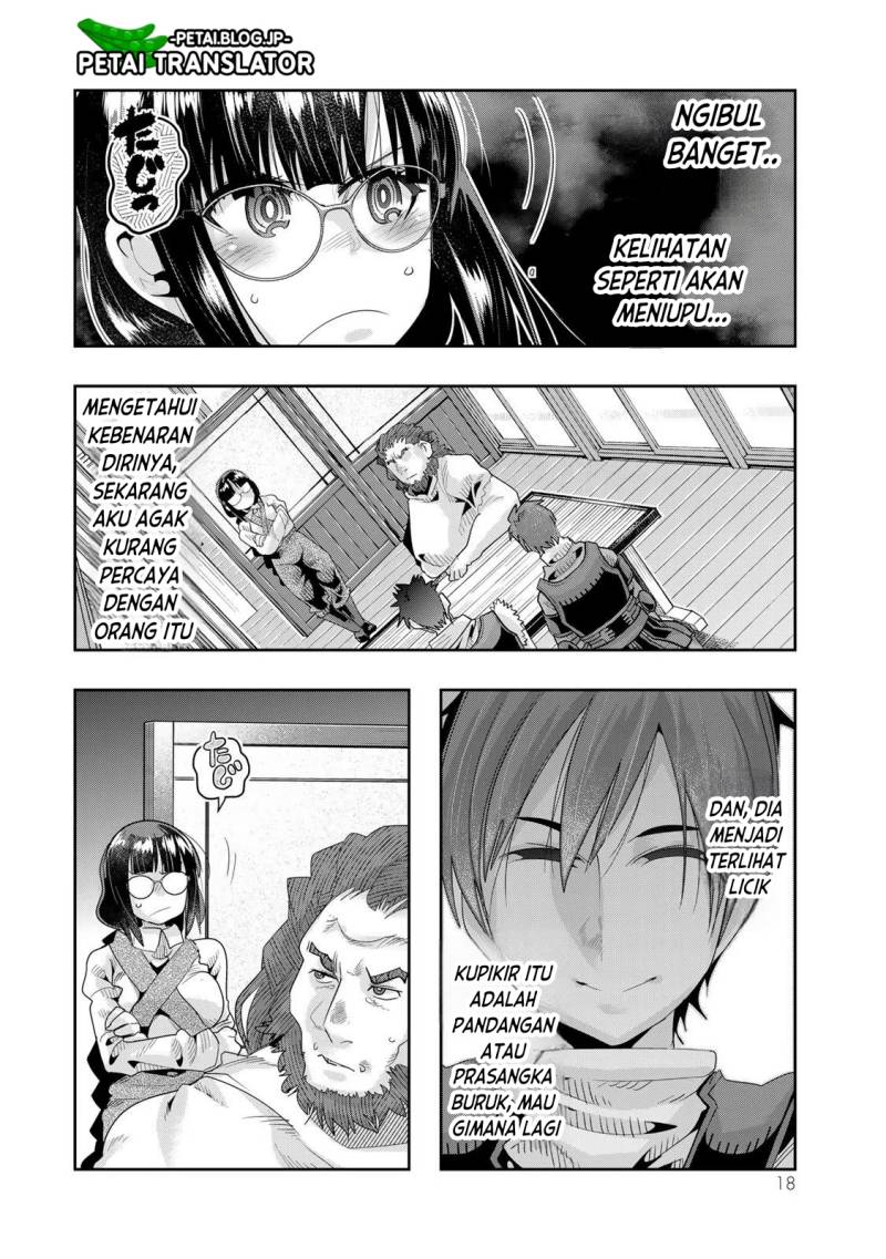 I Don’t Really Get It, but It Looks Like I Was Reincarnated in Another World Chapter 63 Gambar 17