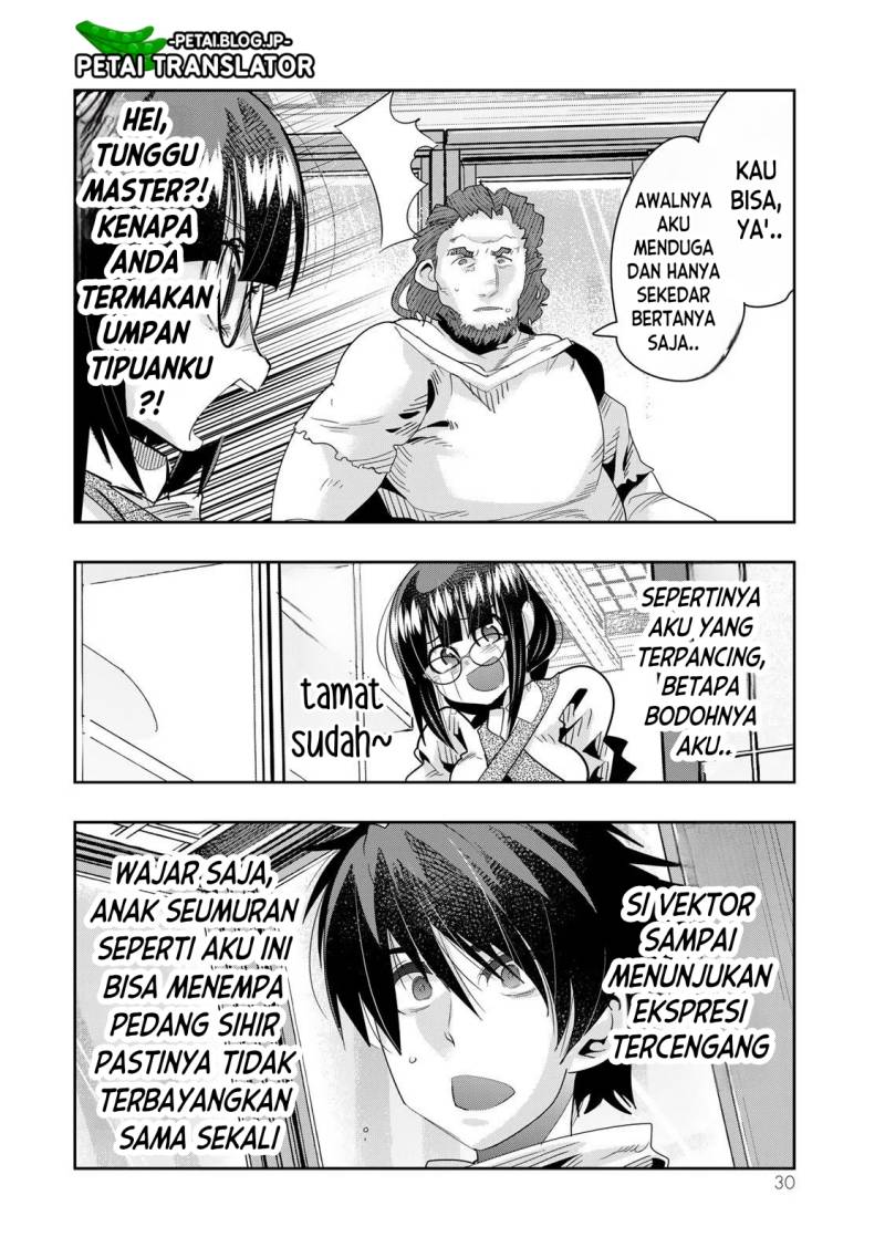 I Don’t Really Get It, but It Looks Like I Was Reincarnated in Another World Chapter 63 Gambar 29