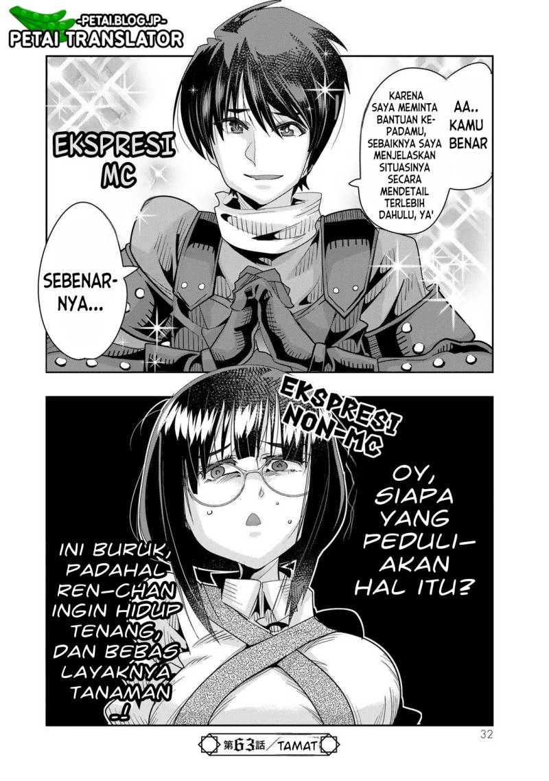 I Don’t Really Get It, but It Looks Like I Was Reincarnated in Another World Chapter 63 Gambar 31