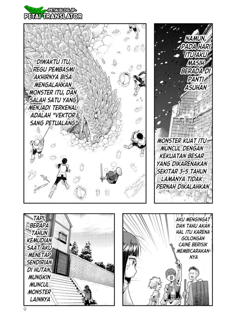 I Don’t Really Get It, but It Looks Like I Was Reincarnated in Another World Chapter 63 Gambar 8