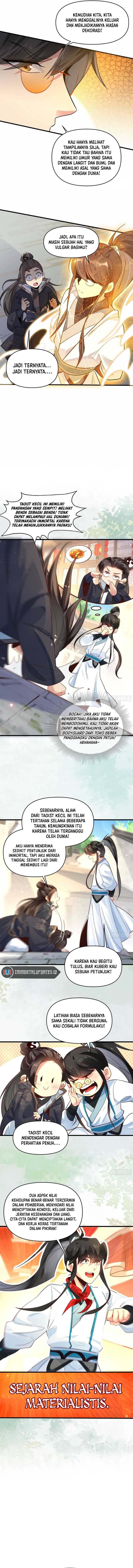 I Really Don’t Want to Be a Fairy Chapter 10 Gambar 5