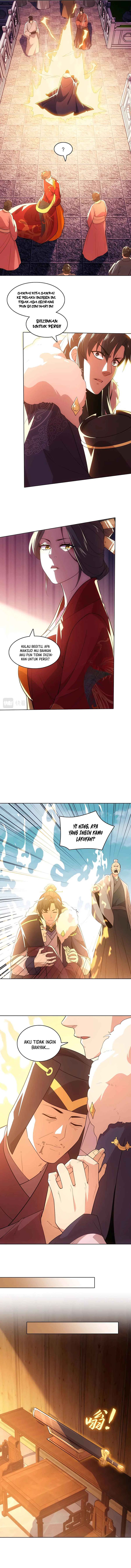 Baca Manhua If I Don’t Die, I’ll Be Invincible Chapter 58 Gambar 2