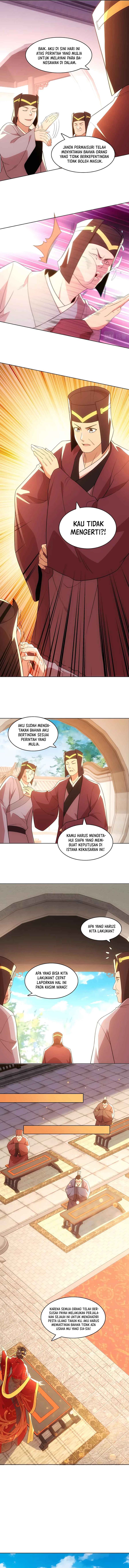 Baca Manhua If I Don’t Die, I’ll Be Invincible Chapter 56 Gambar 2