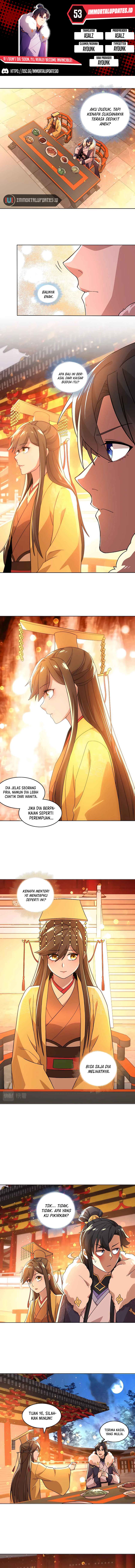 Baca Komik If I Don’t Die, I’ll Be Invincible Chapter 53 Gambar 1