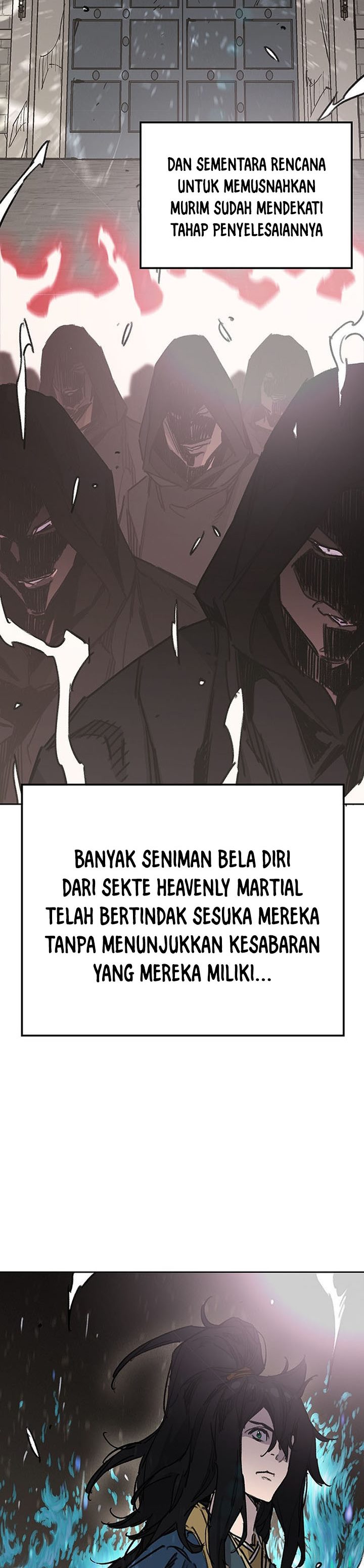 The Undefeatable Swordsman Chapter 169 Gambar 38