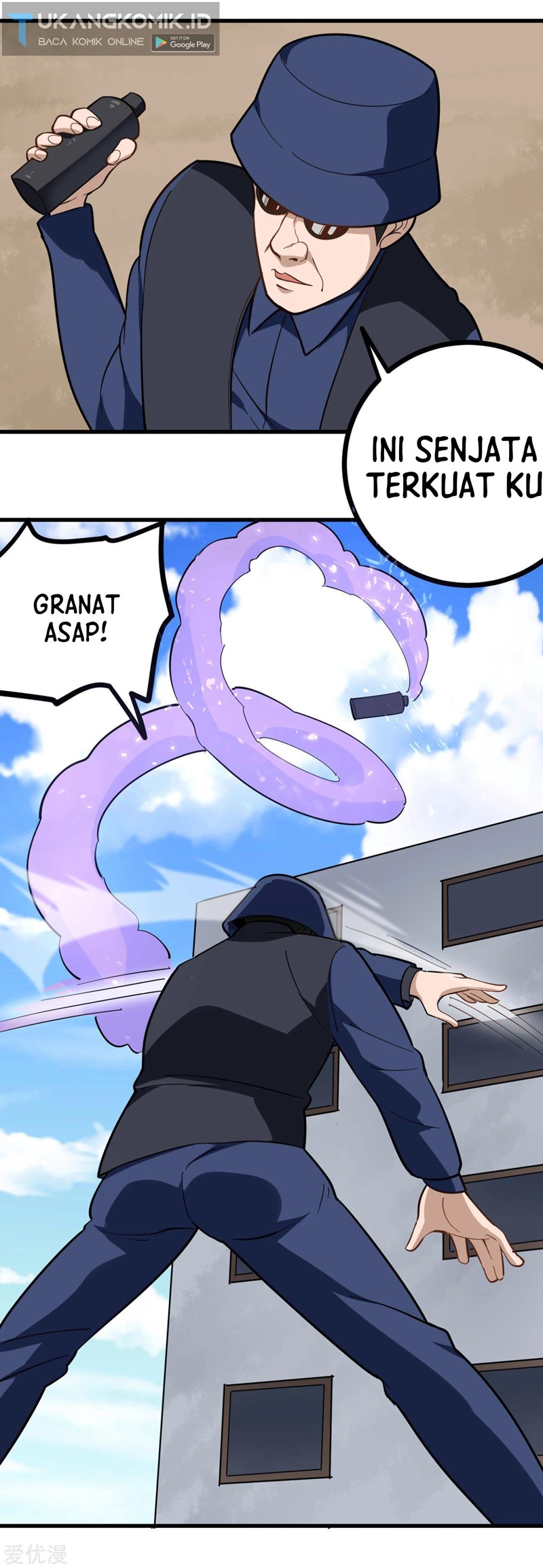 Baca Manhua School Flower Master Chapter 193 Gambar 2