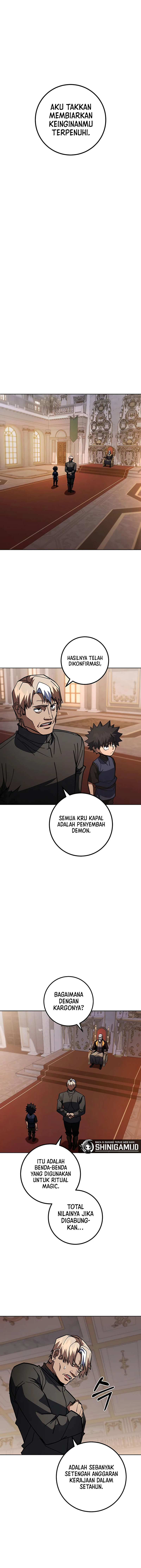 I Picked A Hammer To Save The World Chapter 38 Gambar 17