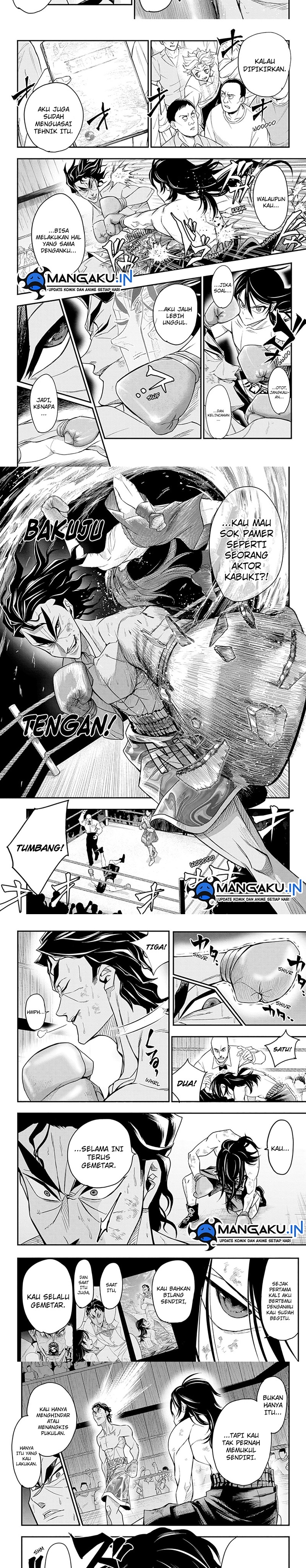 Baca Manga Do Retry Chapter 12 Gambar 2