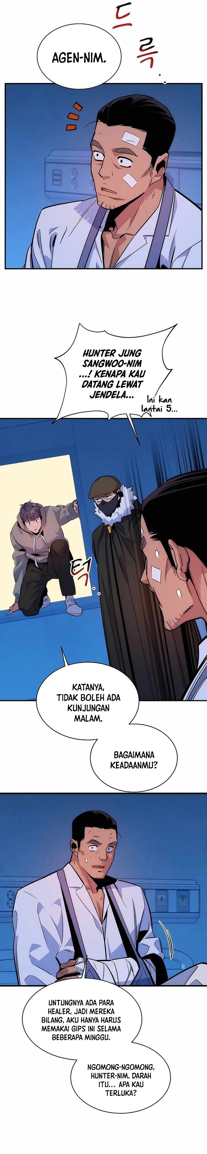 Auto-Hunting With Clones Chapter 46 Gambar 19