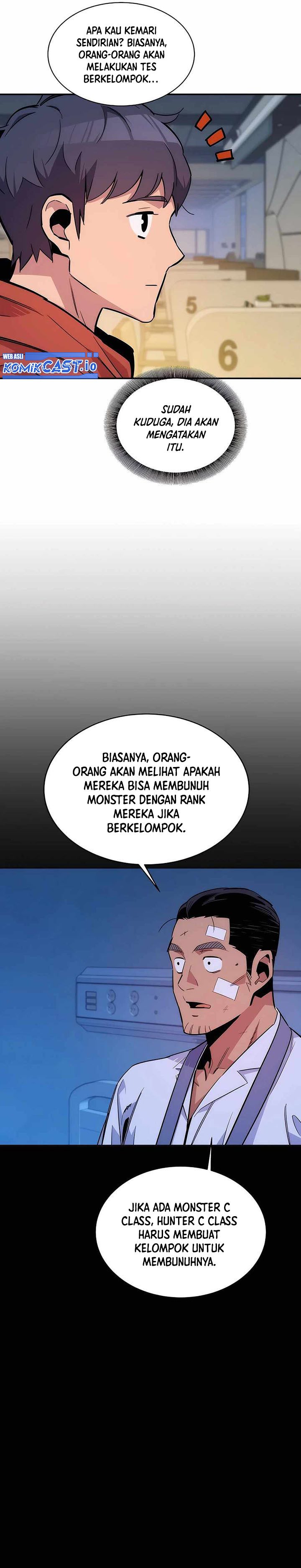 Auto-Hunting With Clones Chapter 46 Gambar 28