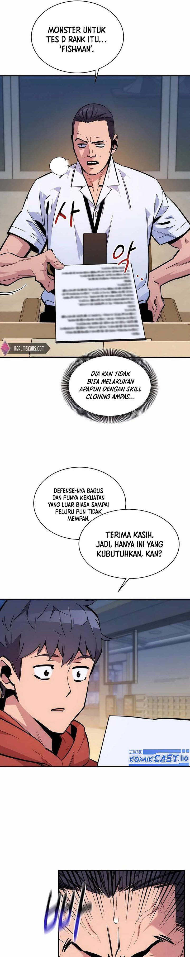 Auto-Hunting With Clones  Chapter 46 Gambar 32